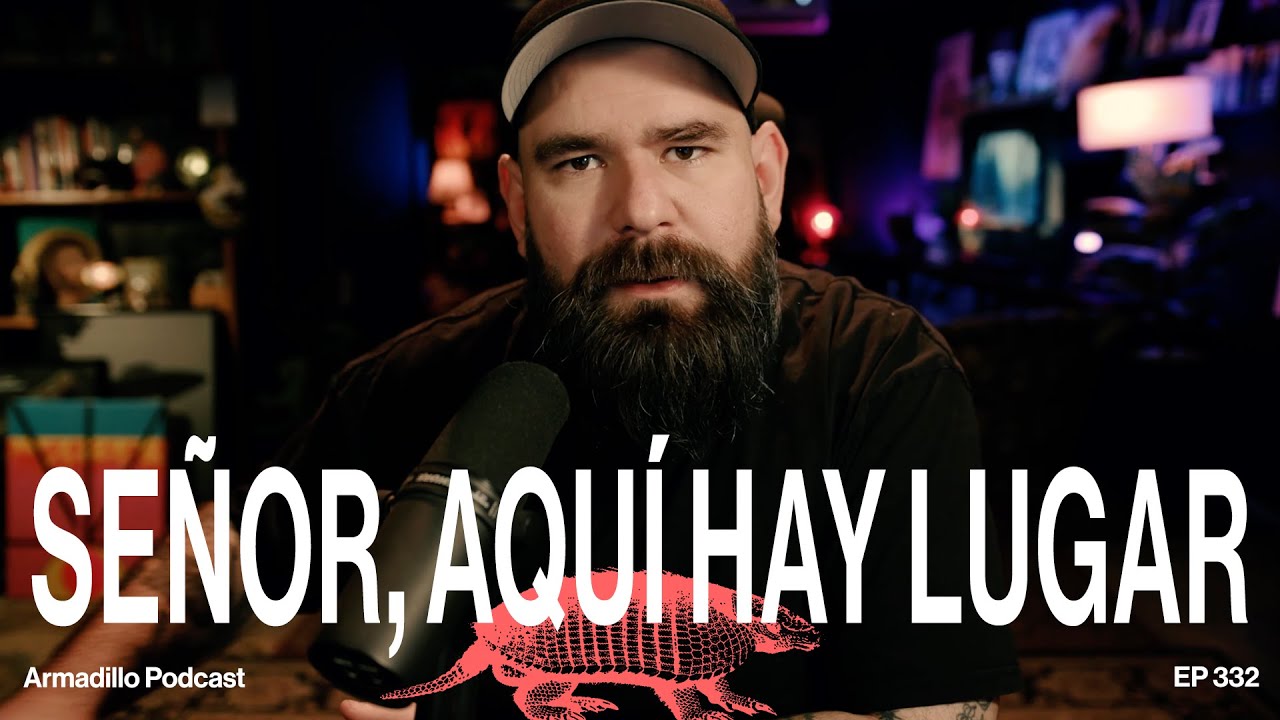 Señor, aquí hay lugar
