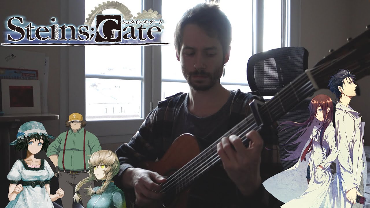 Gate Of Steiner (Steins Gate OST) - Acoustic Cover