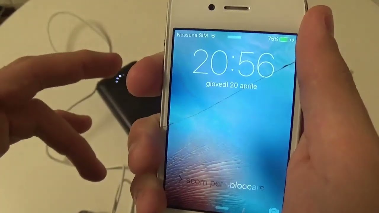 utilizzo un iphone 4s nel 2023