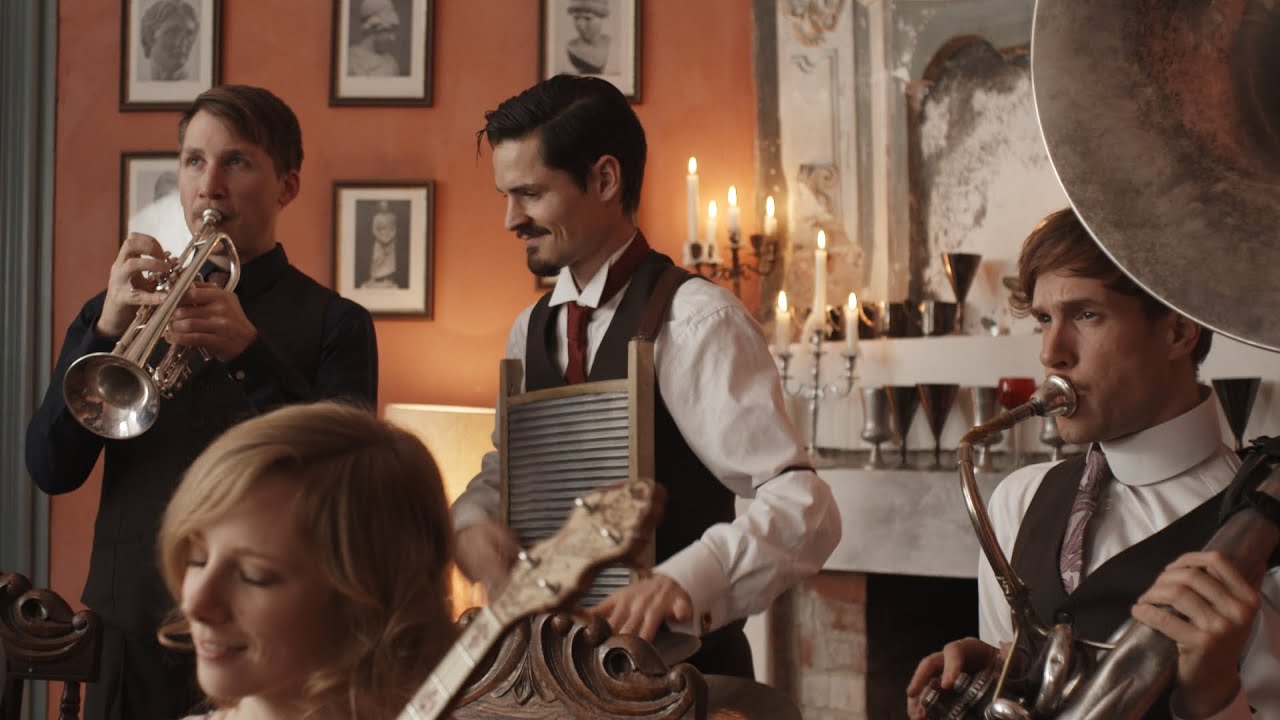 Introducing the RUFUS TEMPLE ORCHESTRA