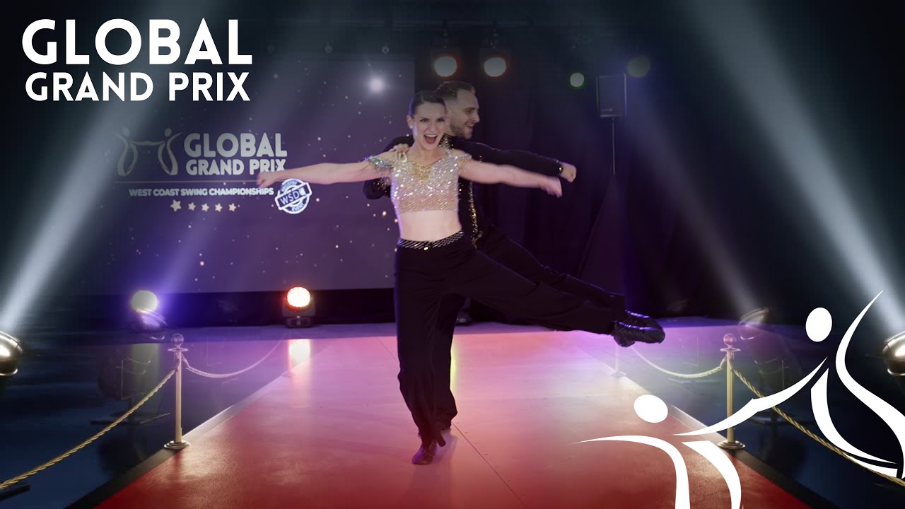 GGP 2025 - RISING STAR - Chlo&eacute; OURTIES & Daniel TREPAT - 2nd place