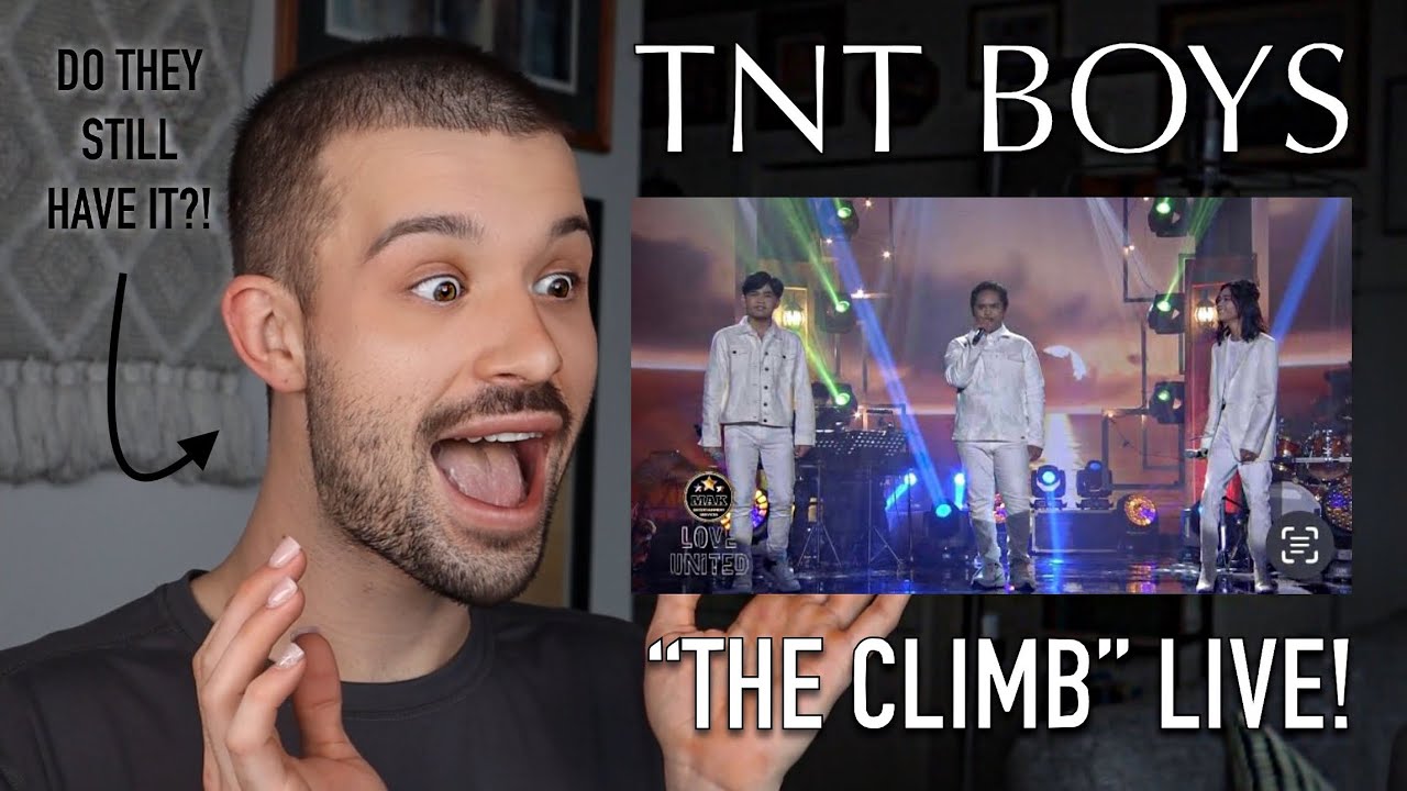 TNT BOYS // 