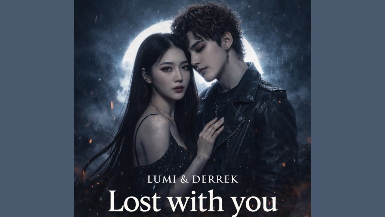 Lost with you - LUMI & DERREK | Audio