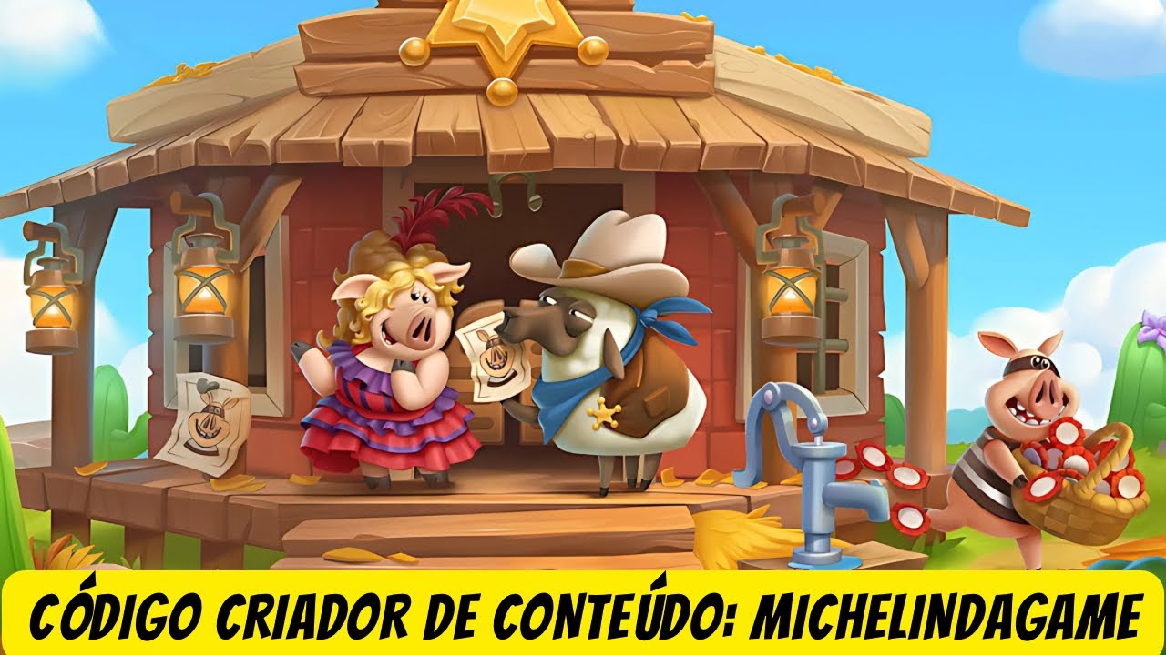 CHEGOU o FAROESTE no Hay Day! 3 EVENTOS INCRÍVEIS com recompensas RARAS #hayday