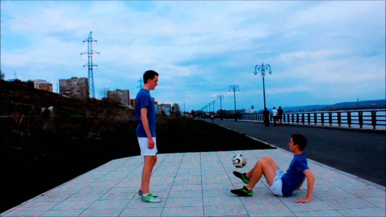 Foot show Промо
