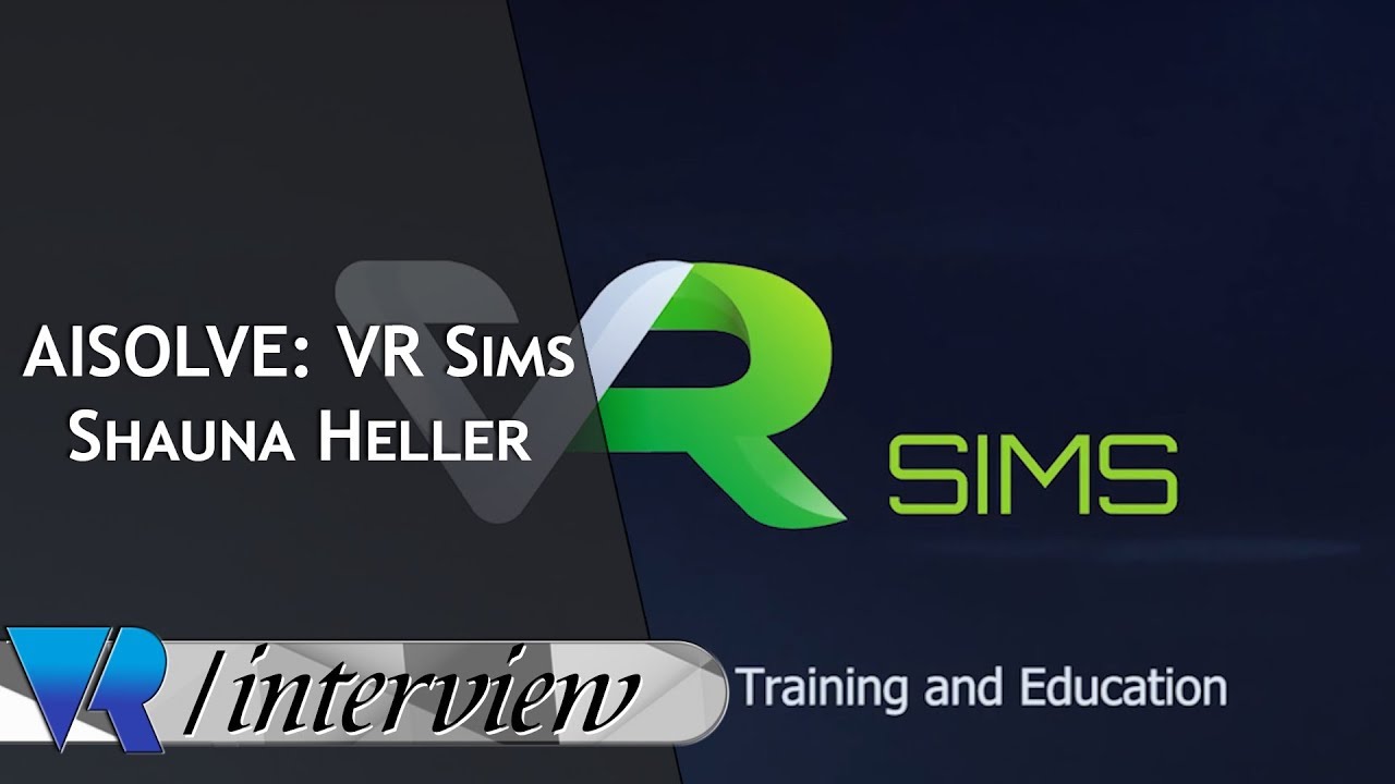 Combining A.I. With Virtual Reality to Create Realistic Simulations