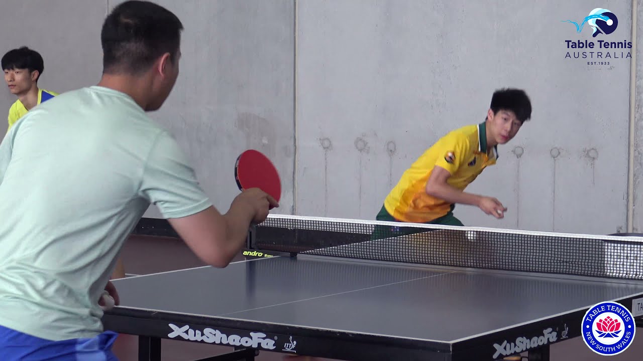 🏆 BEST JUNIORS IN AUSTRALIA TRAINING 🏓  | Nicholas Lum Training