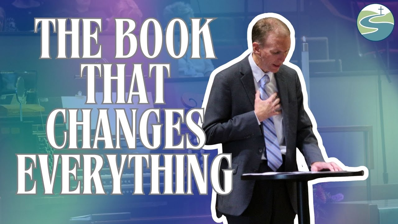 Bucket List: The Book that Changes Everything | Pastor Tommy Williams | Wesley Methodist Church