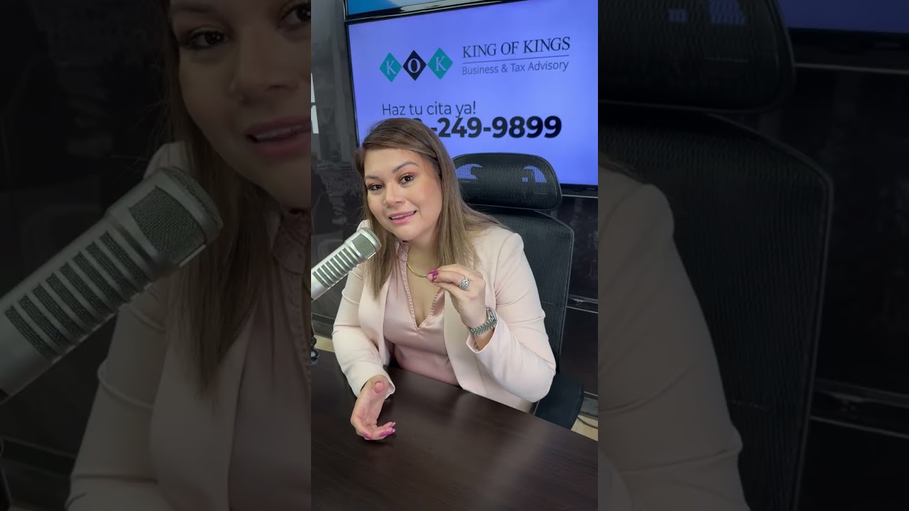 King of Kings Firm - ¡La temporada de taxes ya llegó!