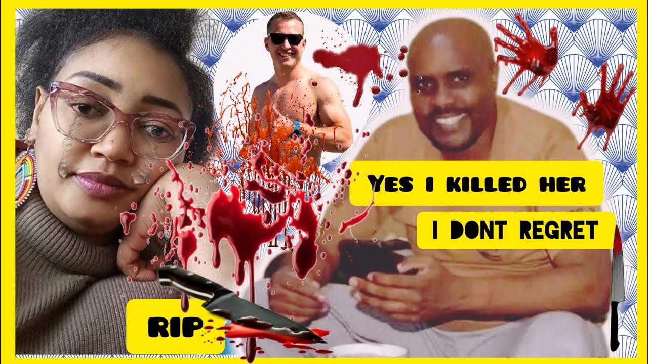 YES I KILLED FLORENCE NYAGA & I DONT REGRET DOING IT