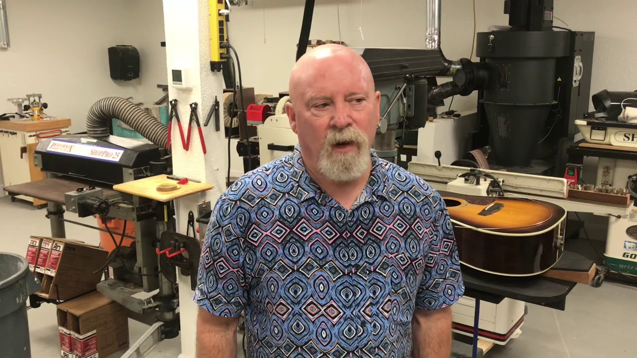 V2 Fret Press part 1