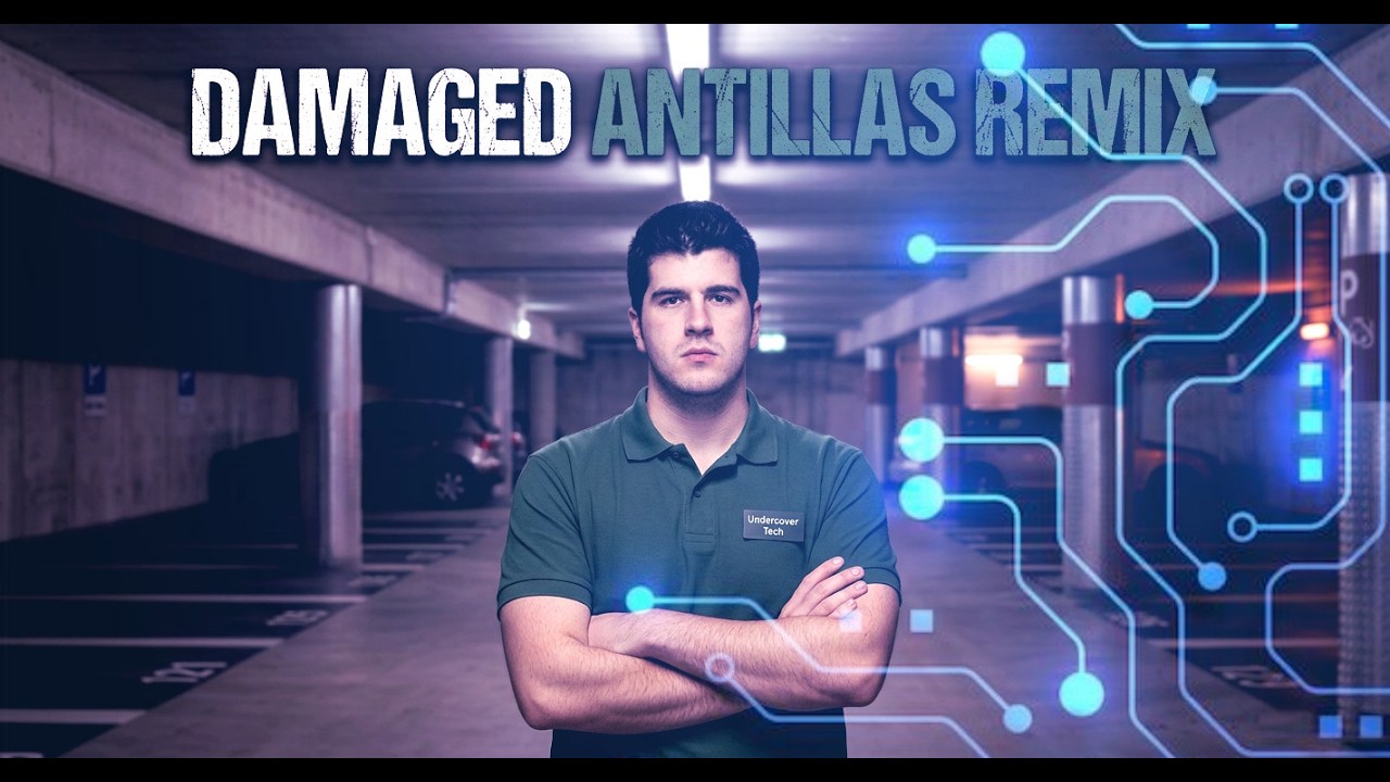 Damaged Antilllas Remix