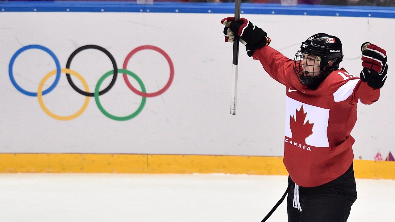 Women's Hockey Final Recap: Canada 3 United States 2 (OT) | Sochi 2014