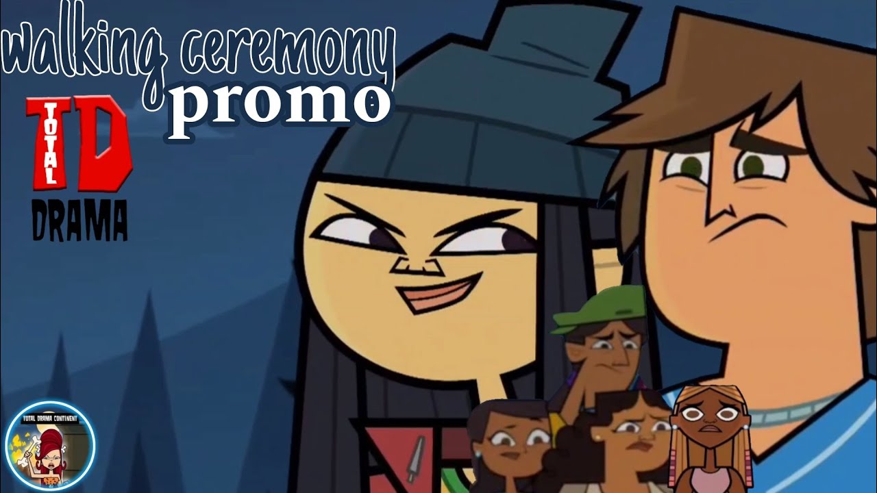Total Drama Reboot - Elimination Ceremony (promo/trailer)