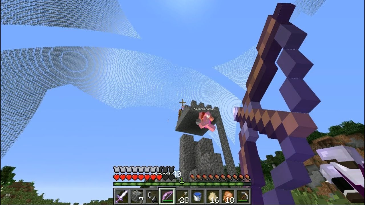 Minecraft Battledome #27 «БЕЗУПРЕЧНЫЙ» с Vikkstar, BajanCanadian, Bodil40, CampingRusher и другими!