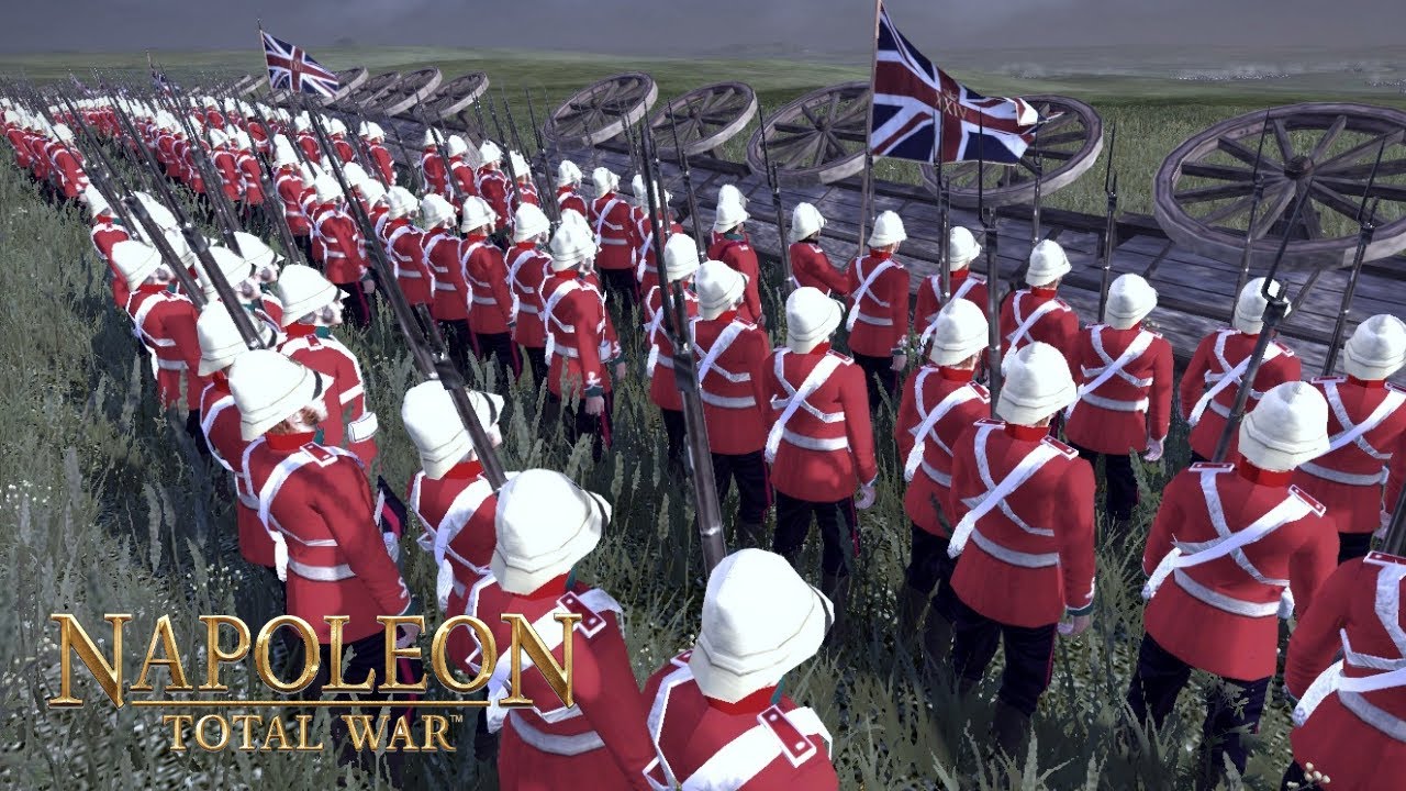 Will the defence hold? British vs Zulus - Anglo Zulu War | Total War Battles