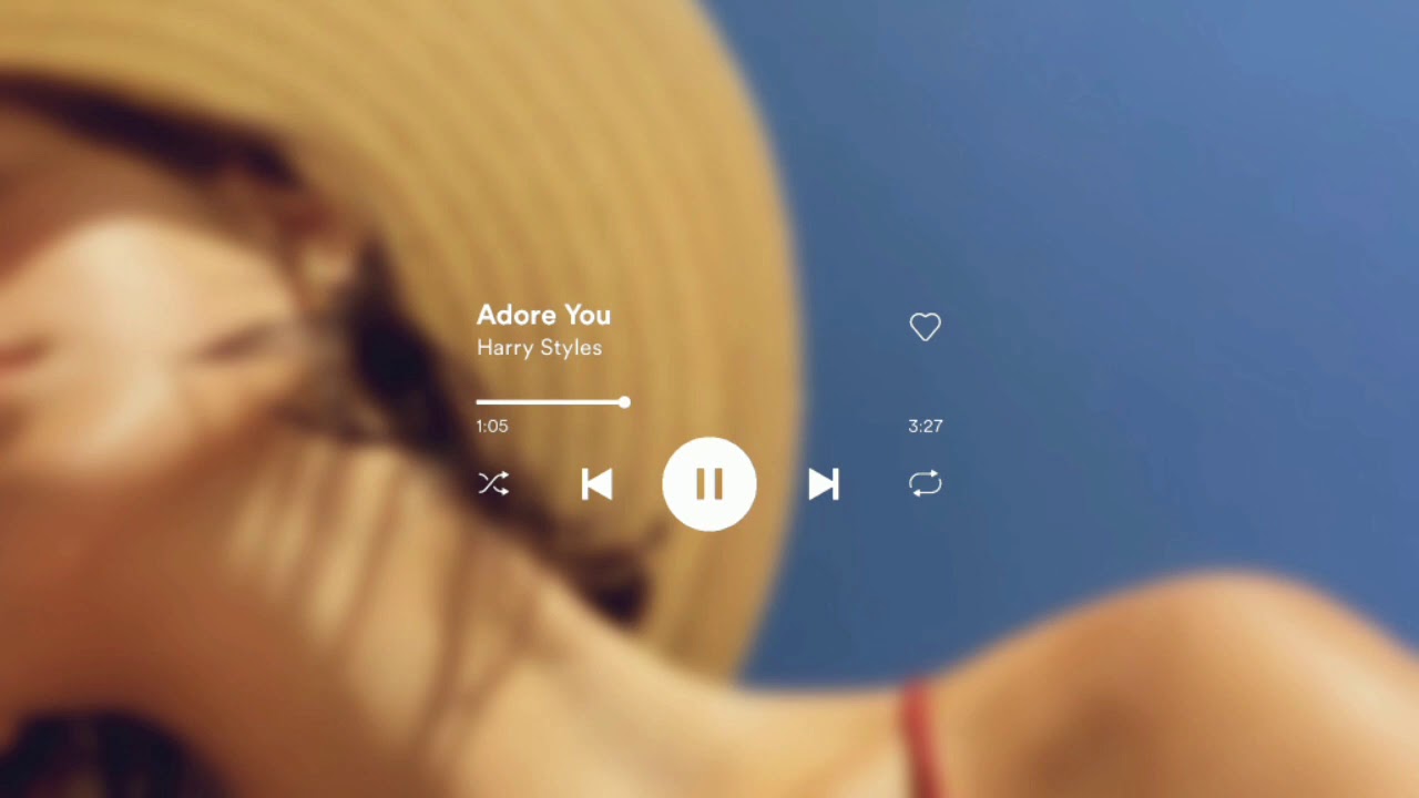 harry styles | adore you (s l o w e d)