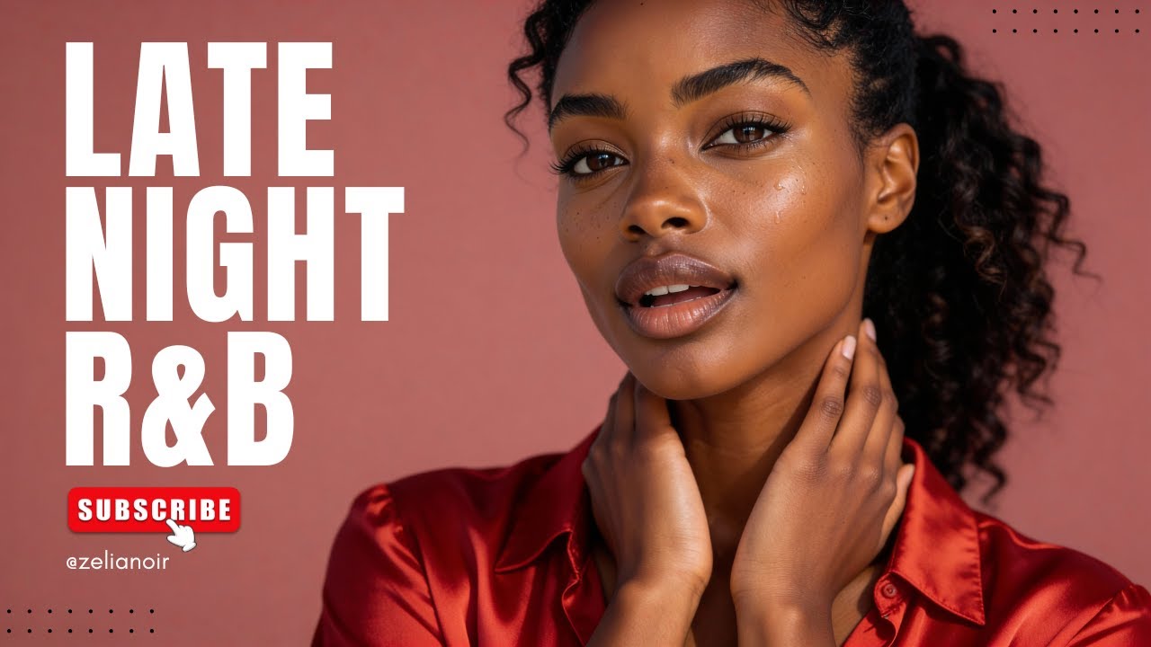 Smooth Romantic R&B Mix (After Hours) ✨ | Neo-Soul Slow Jams 2026 | Love Language