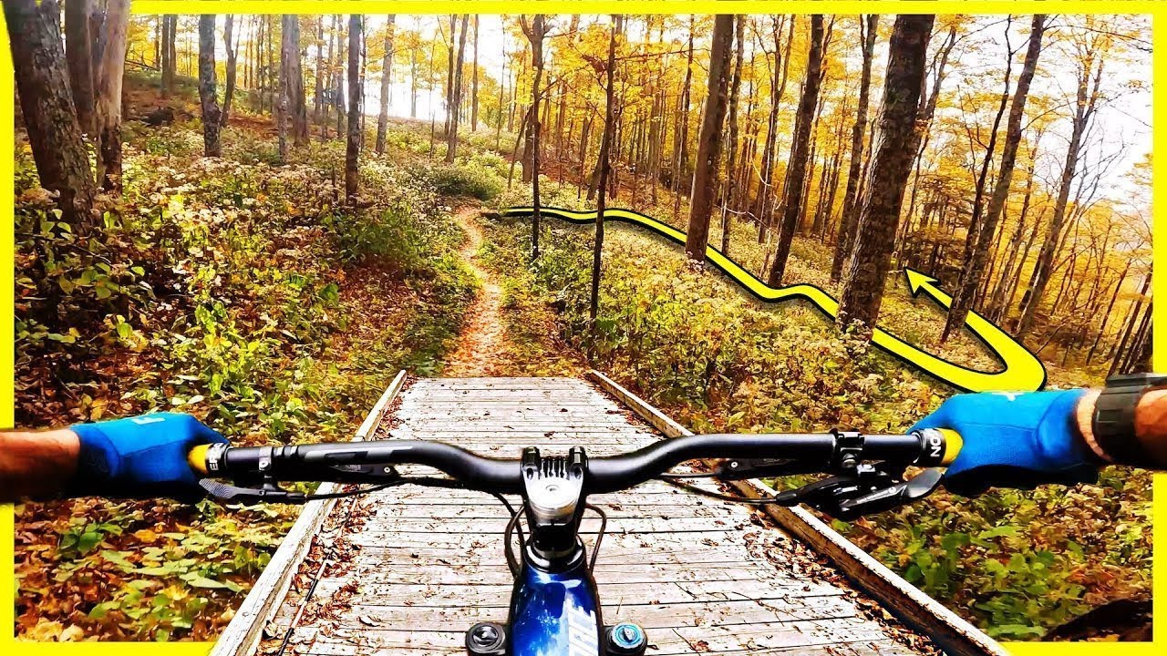 Mountain Biking in Vermont Is Unlike Anywhere Else!