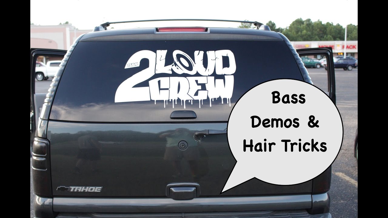 6 RockFord Fosgate T216's Hairtrick PT.2