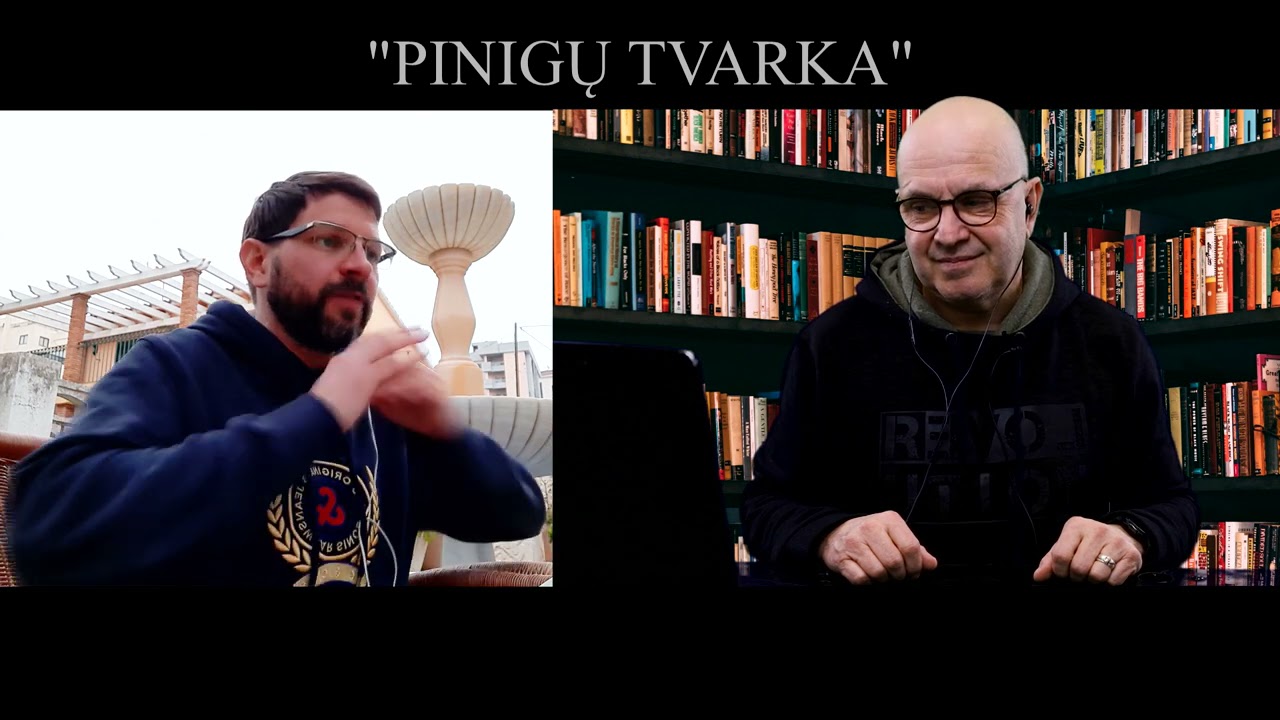 Pokalbių &scaron;ou 