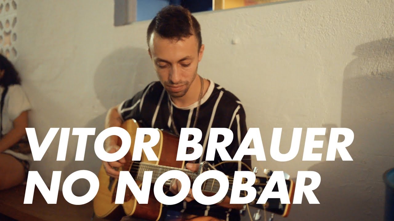 Vitor Brauer - Fogo-Fátuo / As Vezes Morga (Ximbra) / Boate (Polara)
