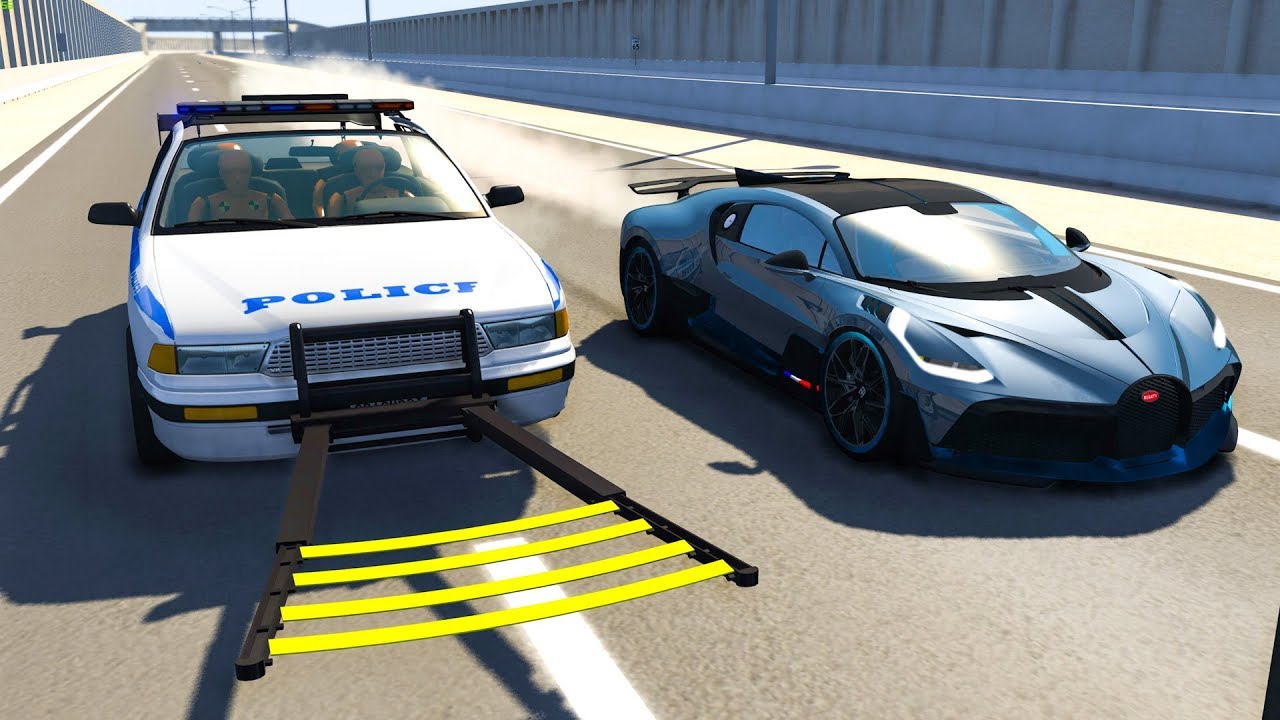 EXTREME CRASHES #136 - BeamNG Drive | CRASHdriven
