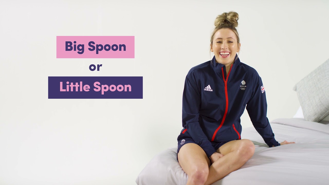 Sleep talking with... Jade Jones | Team GB x Dreams Beds