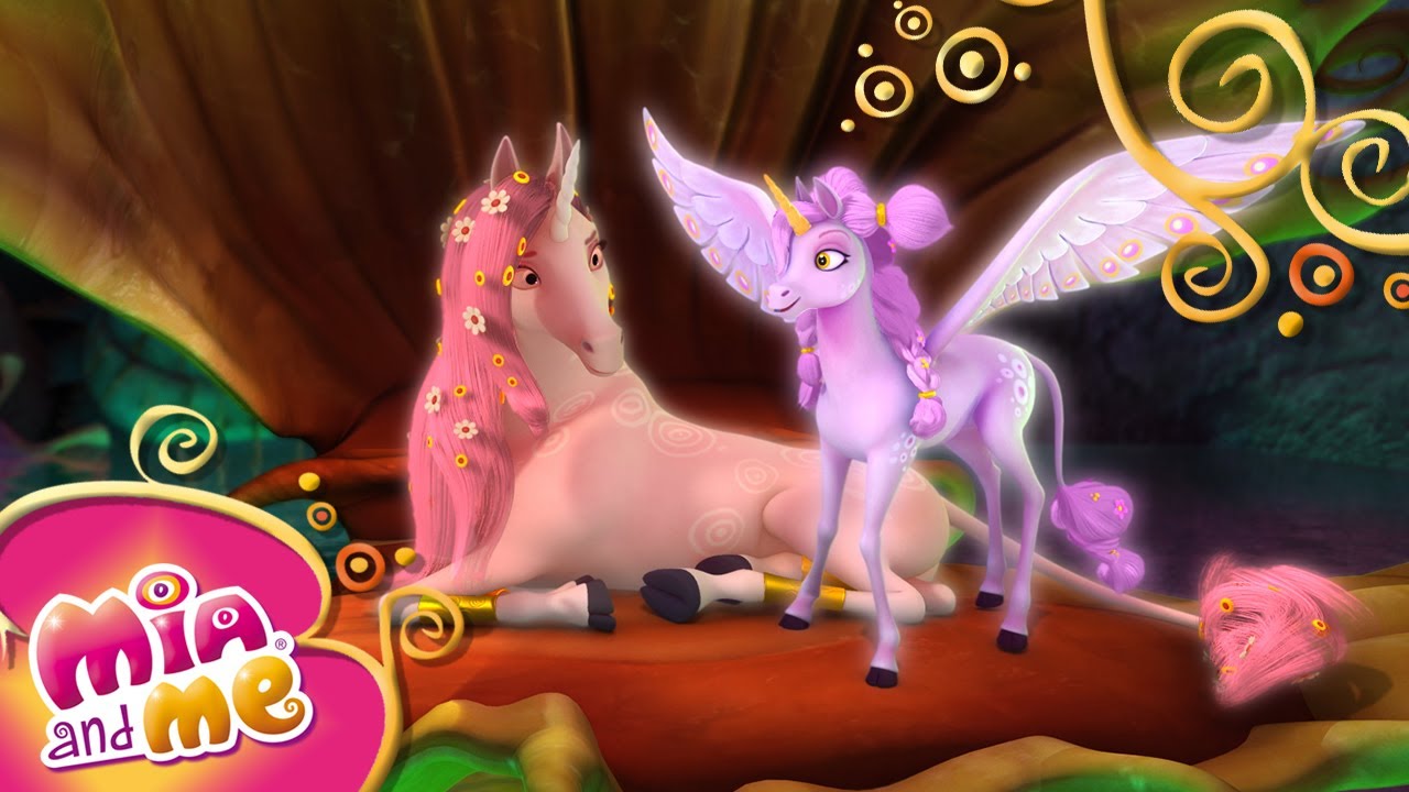 1er épisode de la saison 3 | Épisode entier - Mia et moi 🦄