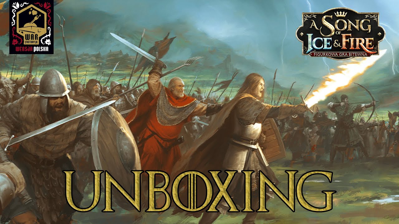 Bractwo Bez Chorągwii /  Brotherhood Without Banners - unboxing