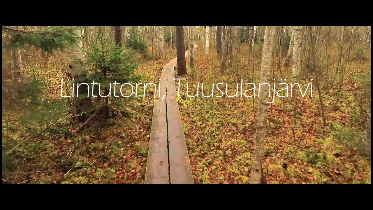 Lintutorni, Lake Tuusula / Tuusulanj&auml;rvi - 2.7K