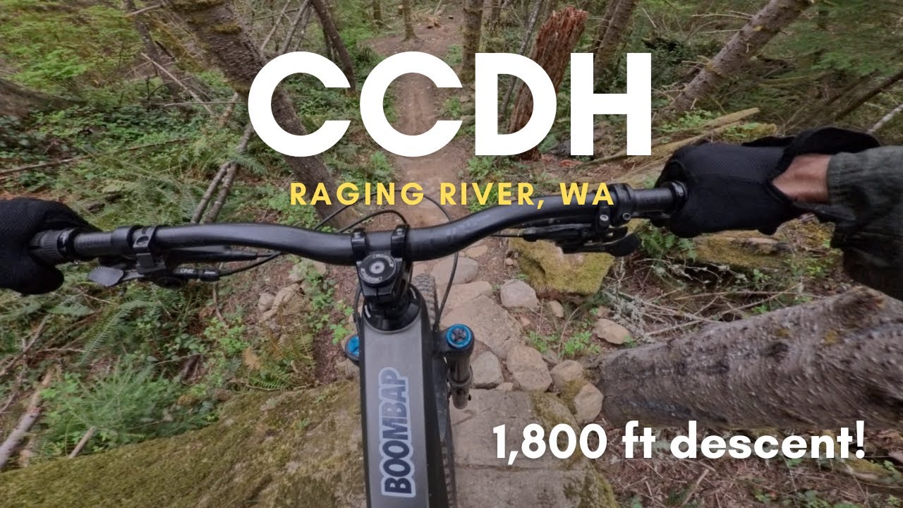 CCDH - Raging River, Washington