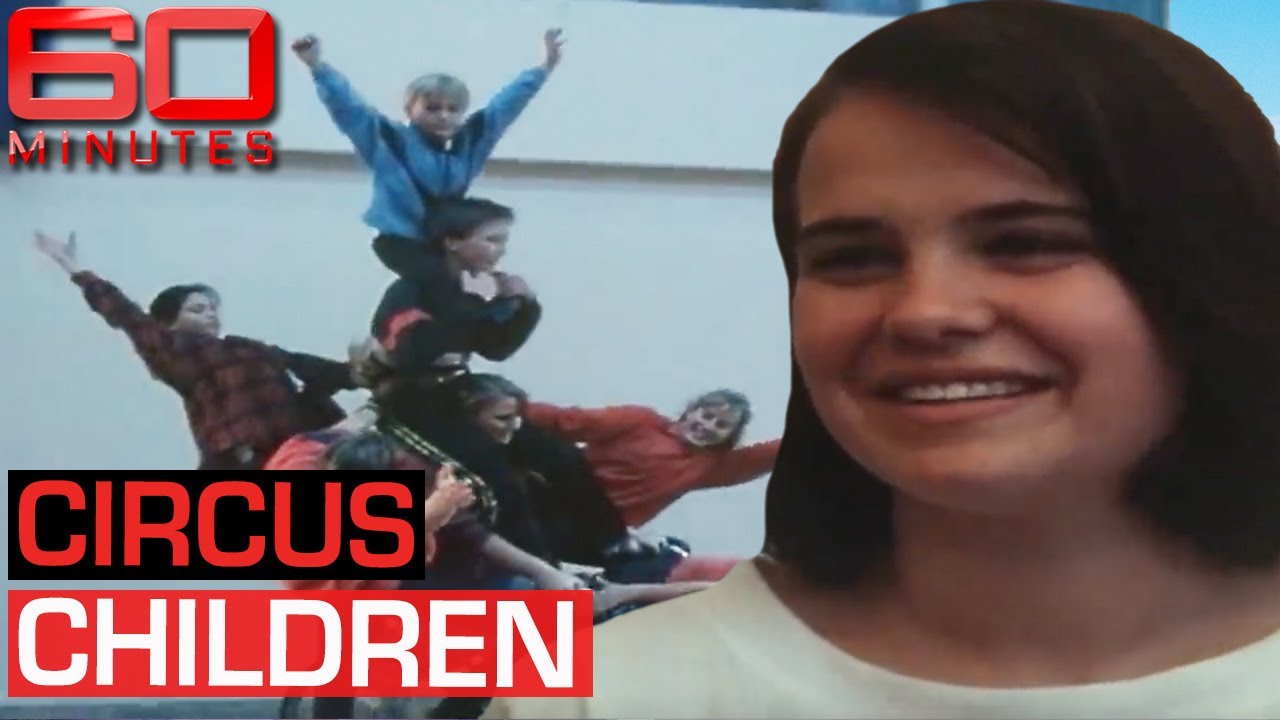 Aussie kids turning adversity into triumph with incredible circus troupe | 60 Minutes Australia