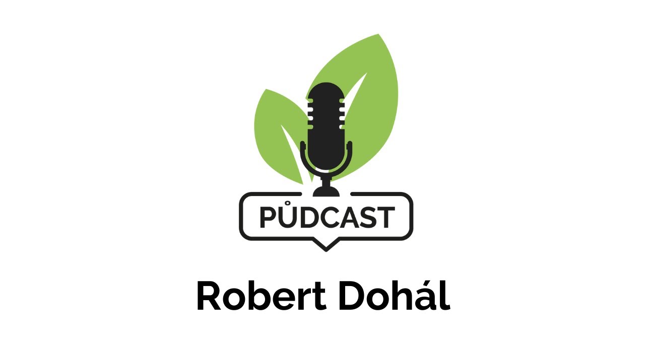 Půdcast #1- Robert  Dohál (Zemědělské družstvo Krakovany) regenerativní rostlinná produkce v praxi