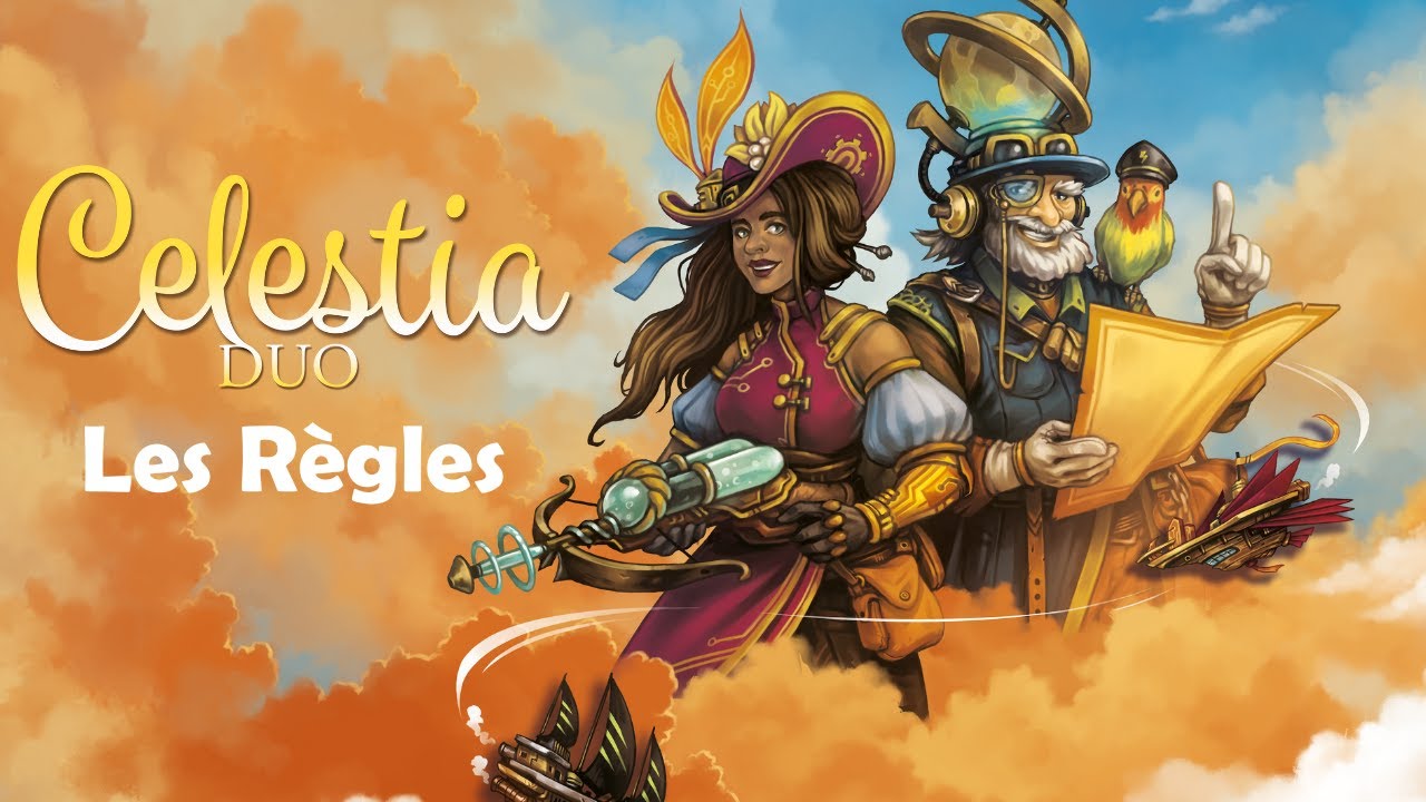 Celestia Duo ☁️ - Les règles du jeu