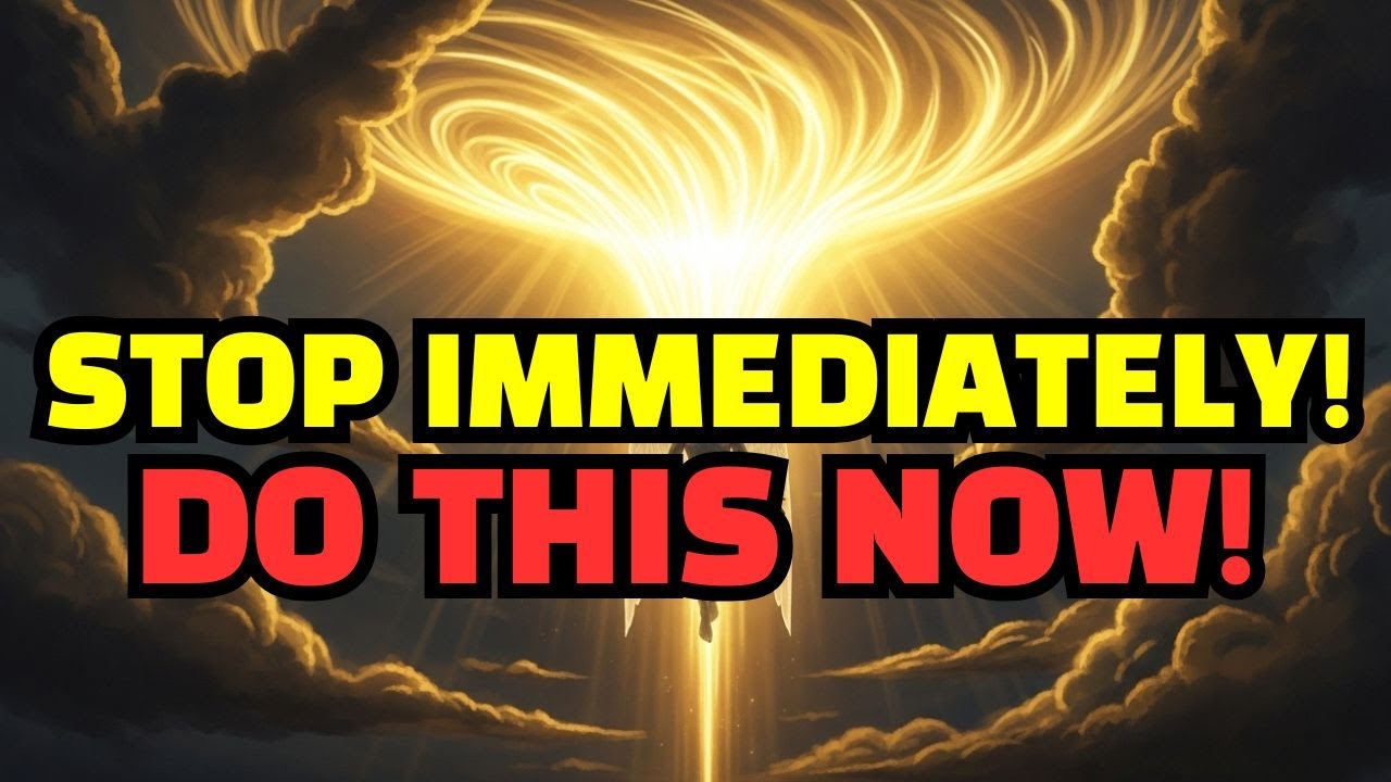Chosen One, Stop Stop Stop! Open Immediately