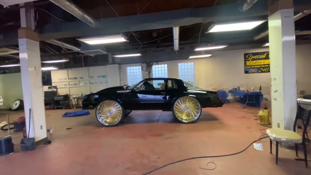 Monte Carlo SS on 34s  