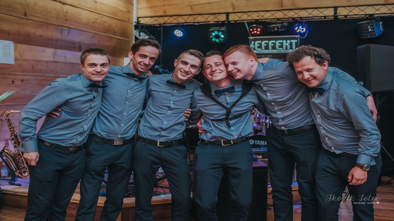 Zesp&oacute;ł EFFEKT - Ona Lubi Pomarańcze / COVER