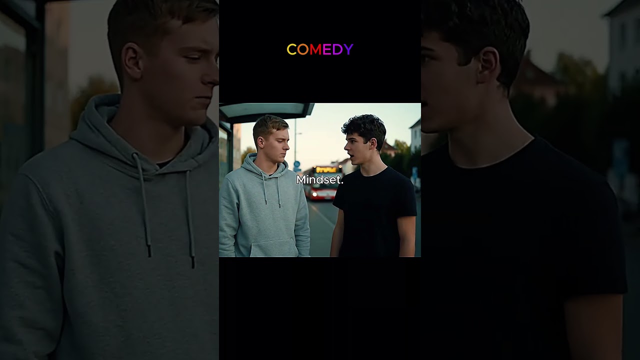 Comedy Mindset&hellip; #comedy #mindset #core #bestof #ytshorts