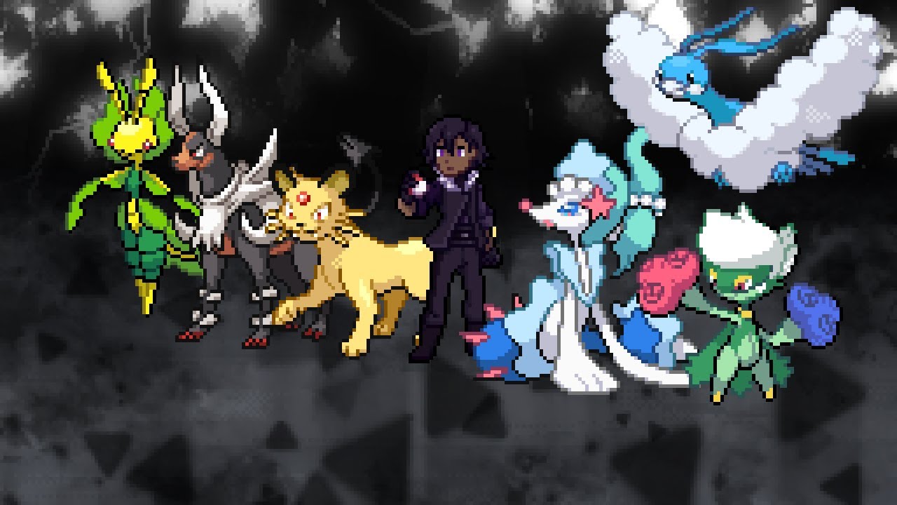 Pokemon Desolation E6 Shiv-Reeve