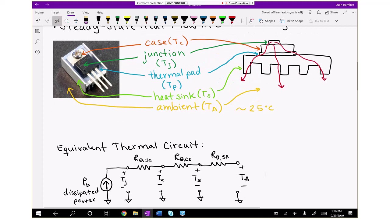 EE 2715 - First-Order Circuits: Mechanical Time Constants