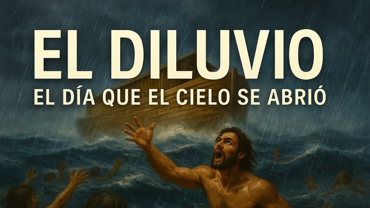 El Diluvio | El Día Que el Cielo Se Abrió