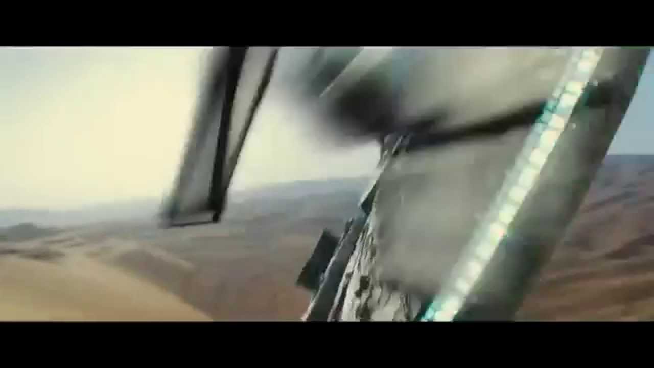 Meanwhile inside the Millennium Falcon