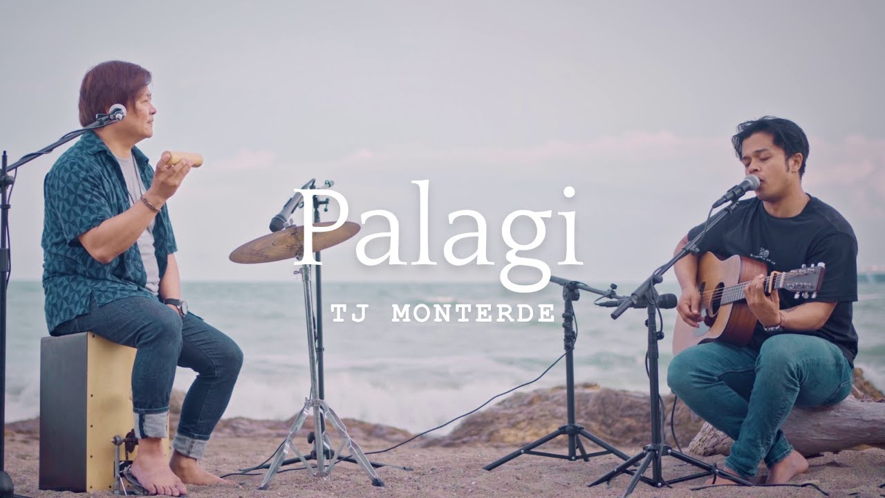 Palagi by TJ Monterde | Jude Pastor cover