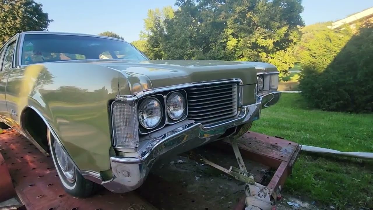 1968 Oldsmobile Delmont 88 resurrection