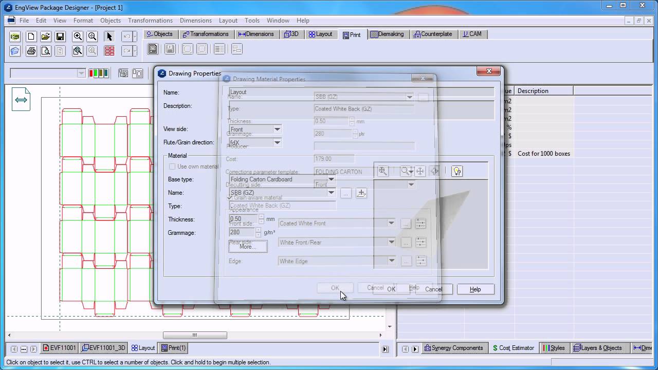 EngView software for packaging | Design Frame