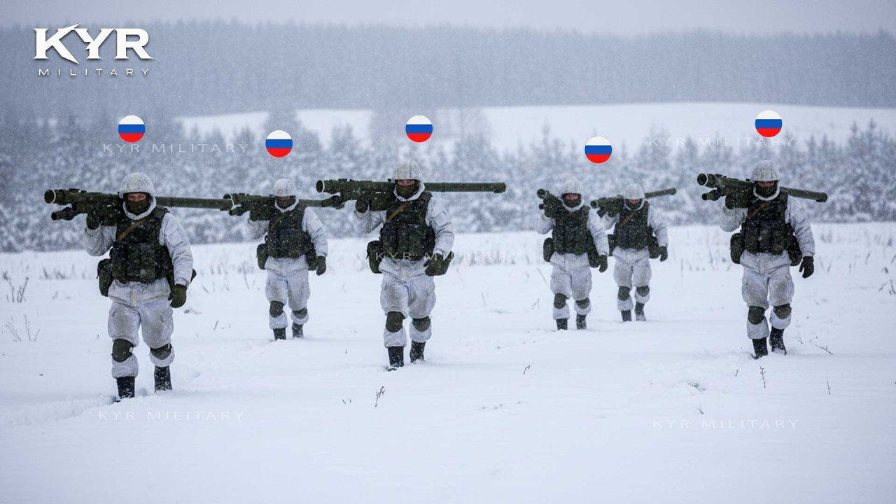Необычная система! Это российское оружие незаметно наводит ужас на Украину