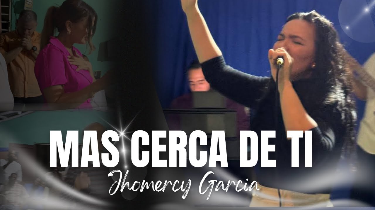 Jhomercy García - Más Cerca de Ti - Pared de Haina