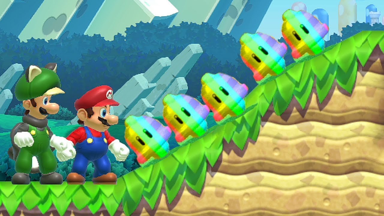 Super Mario Maker 2 - Endless Mode #427 (HD)