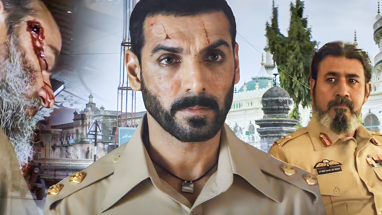 अपने ही Agents को मरवाके Akbar ने जीता Pakistani ISI का भरोसा | Romeo Akbar Walter | John Abraham